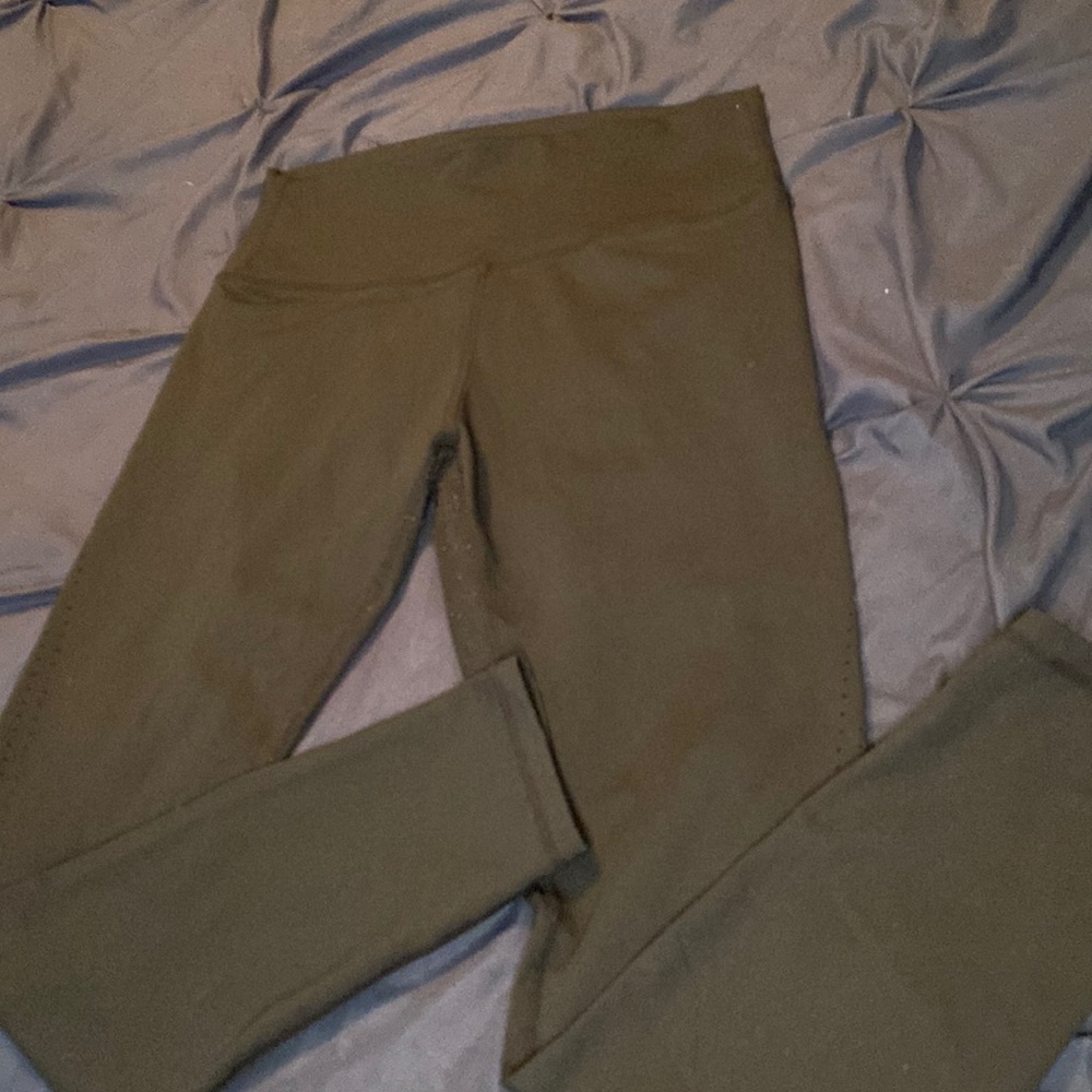 Til You Collapse Leggings